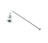 de luz de Metal - Herramienta de en Forma de Reloj, Accesorios de Seguridad contra Incendios | Cumpleaños Baños casa de Cuidado de la luz Apagar decoración relajación