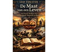 De maatstaf van een leven: Vier korte werken over rechtvaardigheid, hebzucht en betekenis