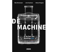 De machine: in de ban van Booking.com