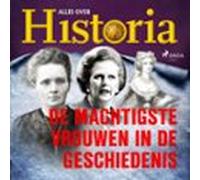 De Machtigste Vrouwen In De Geschiedenis (audiolibro)
