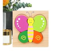 de Madera de Animales para niños,de Animales de Madera para niños - Educativo,Lindos de para de 4 a 6 años, Creativo de educativos tempranos para el Aprendizaje Preescolar