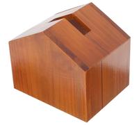 De Madera Para Caja De Pañuelos Soporte Bomba