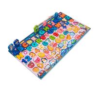 De Madera para - Compact Niños Pequeños, Functional, Aprendizaje, Números Alfabeto Juego, Divertidos Formas Clavijas Ni | Multipurpose Outdoor Indoor Utility Elegant