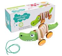 De Madera Para Correr - Para Cachorros Para Niños ños | De Arrastre Para