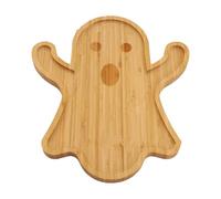 de madera para servir - Linda tabla de queso de Halloween, bandeja decorativa multifuncional para aperitivos, postres, aperitivos, sushi, comida en la en casa | Para comida de Halloween