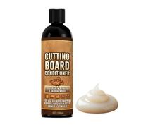 de madera para tabla de cortar 100 mililitros Producto Acondicionador | para el Cuidado y Mantenimiento de Encimeras para cuencos, utensilios, molinillo, cocina y hogar