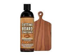 de madera para tabla de cortar 100 ml Acondicionador Limpiador Nutritivo