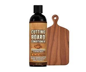 de madera para tabla de cortar 100 ml Acondicionador Limpiador Nutritivo