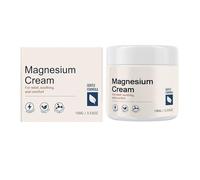 De Magnesio, Absorción Calmante De La Piel, 110 G, Para Las Articulaciones Para Hombres, Loción Corporal, Composición Ligera Y No Pegajosa, Para Soporte De Músculos Y Articulaciones,