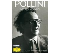 De Main De Maitre (DVD) Maurizio Pollini Bruno Monsaingeon (Importación USA)