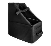 de Maletero de Bicicleta genérica para Porta-Bajajes Traseros, de Maletero Trasero para Bicicletas, Paquete de Almacenamiento de Equipaje para portaasientos Ajustable para Bicicletas