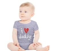 de Manga Corta con Estampado recién Nacidos, para niños y niñas Hombre