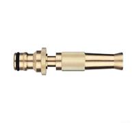 de Manguera de Cobre 6 Piezas Alta Presión Ajustable Rociador | Pure Copper, Rust-resistant, Multi-mode Spray, Ergonomic Grip, Fits Standard Hoses, para ideal For Garden And Car Washing