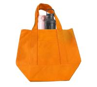 de mano de Halloween para mujer, de playa de Halloween, gran capacidad, reutilizable, regalos de fiesta, caramelos, para vacaciones, viajes al aire libre, viajes de negocios, Orange, Refer