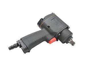 De mano llave neumática, Viento 520Nm Positivo Negativo Y Llave, 1/2 pulgadas de cubo Alta efficienza