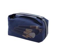 De Mano Para Artículos De Tocador - Tote Con Cremallera Para Mujer, Bolsas De Almuerzo De Lona A La Moda | Bolsos De Hombro Portátiles Para Mujer, Carteras Y Bolsos De Mano, Bolsas De Viaje Para Cosmé