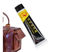 de mantenimiento de piel sintética - de reparación de cuero sintético líquido de 1.2 oz,de de oveja líquida no fácil de desvanecer, no pegajosa, a prueba de polvo, resistente al agua para sofá