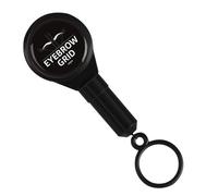 de mapeo de cejas - Cadena de medición de cejas, herramienta de plantilla pre-rota | Guía profesional para contorno de cejas, accesorios de maquillaje de larga duración, cosmético para