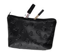 De Maquillaje - Cuero De PU, De Maquillaje De Viaje, Bolsas De Aseo Impermeables | Organización De Viajes, Bol Sa De Cosméticos para Playa, Gimnasio, Hotel, Camping, LSA De Almacenamien