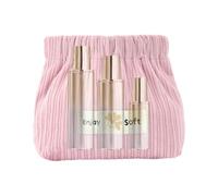 de Maquillaje de Pana,de lápiz Labial de Pana, de Maquillaje de pequeña y Suave, organizadora portátil con Apertura elástica, s de Almacenamiento de para Horquilla, Diadema, Joyas, hisopo de Algo