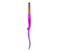 de maquillaje de uso múltiple y múltiples usos de maquillaje - Contour Lipliner Professional Eye Liner de maquillaje | Accesorios portátiles de shaper de cejas ergonómicas de cabeza plana