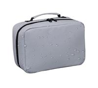 De Maquillaje para Hombres | Gran Capacidad Impermeable | De Aseo De Viaje Acordeón,para Viajeros Gimnasio Viajes Empresariales Limpiador Facial Loción