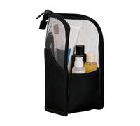De Maquillaje Vertical | Estuche Organizador Impermeable De Gran Capacidad, De Maquillaje Portátil | para Mochileros Dormitorios Vacaciones Viaje De Negocios Camping Al Aire Libre Hotel Es