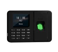 De Máquina Biométrica Asistencia con Huella Dactilar, Grabadora Reloj Tiempo Eléctrico For Empresas, Teclado Empleado Reloj eficiente