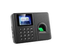 De Máquina Biométrica Asistencia Con Huellas Dactilares, Teclado Empleado, Reloj Tiempo Eléctrico, Grabadora, Gestión Datos USB Smart Attendance(A10 Attendance)