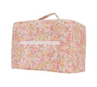 De Máquina De Bolsa de Transporte Estilo Boho para Remalladora y Overlock | Protección Acolchada Para Máquina De Para Viaje, Interior, Hogar, Taller, Estudio, Oficina