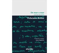DE MAR A MAR | Feliciano Rolán Vicente