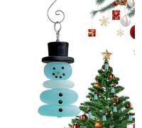 de mar - Resina 3D para Colgar, artesanía Costera Hecha a Mano, decoración de Navidad para Cocina, jardín, Patio, Pared, Ventana, Regalo para Amantes de la Playa