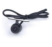 De Marcha Atrás del Coche Cámara Visión Frontal Respaldo Pequeña Tablero Forma Mariposa HD Visión Nocturna Impermeable Parasol Imagen Reversa Monitor Estacionamiento