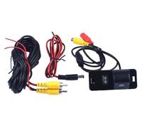 De Marcha Atrás del Coche para B&MW para Serie 3 5 7 E53 E39 E46 E53 X5 X3 X6 Cámara Visión Trasera CCD Impermeable Coche