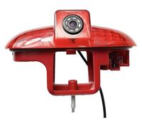 De Marcha Atrás del Coche para Opel para Vaxhall Par AVivara 2001-2014 con Luz Freno Respaldo Montaje Alto Tercera Freno Cámara Visión