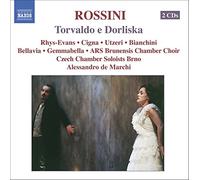 De Marchi - Rossini : Torvaldo et Dorliska
