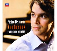 De Maria Pietro - Nocturnes (Notturni)