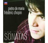 De Maria Pietro - Sonatas (Le Tre Sonate)