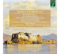 Maria de Martini, Rebeca Ferri, Salvatore Carchiol - XII Solos, Vol. 2 (Recorder Sonatas)