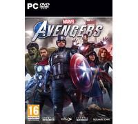 De Marvel Avengers PC Square Enix
