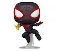 De Marvel Spider-Man Miles Morales Classic Suit Pop #765 Vinyl Figura Funko