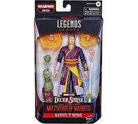 De Marvel Wong 15.2cm Figura de Acción (Doctor Extraño Marvel Leyenda Serie)