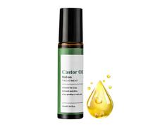 De Masaje - 10ml Líquido Hidratante Natural Con Aplicador De Bola,Para Masajes | Para Viaje Uso Diario Mañana Noche Familia Amigos Hogar Viaje Y Maquillaje