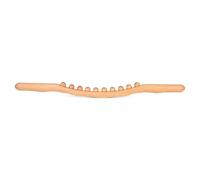 de masaje de madera para masaje de tejidos y reafirmante de la piel, herramienta Manual de relajación muscular, masajeador de cuerpo completo, rodillo de madera