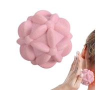 De Masaje Estructurado - Rodillo De Masaje De Pie Con Textura Floral | Bola De Liberación Miofascial Para Fascitis Plantar, Entrenador De Pies, Para La Mirada Musc