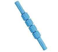 de masaje para músculos - Rodillo de masaje Trigger Point | Rodillo ergonómico para músculos ayuda a la recuperación de las articulaciones de la espalda, yoga y ejercicios de