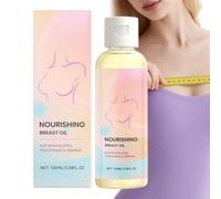 De Masaje Para Senos - Crema Hidratante Natural Nutritiva Para El Pecho De 100 ml - s De Masaje De Aromaterapia Con Fragancia | Para Mujeres De Todos Los Tipos De Piel Cuidado Diario De Firmeza Del Pe