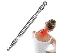 de masajecon punto gatillo - Bolígrafo manual para masajede orejas y dedos, herramienta estimuladora de nervios | masajede puntos de presión, herramienta de relajación de bienestar, accesorio