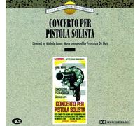 De Masi,Francesco - Concerto Per Pistola Solista