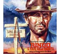 De Masi – Ringo Il Volto Della Vendetta – GDM